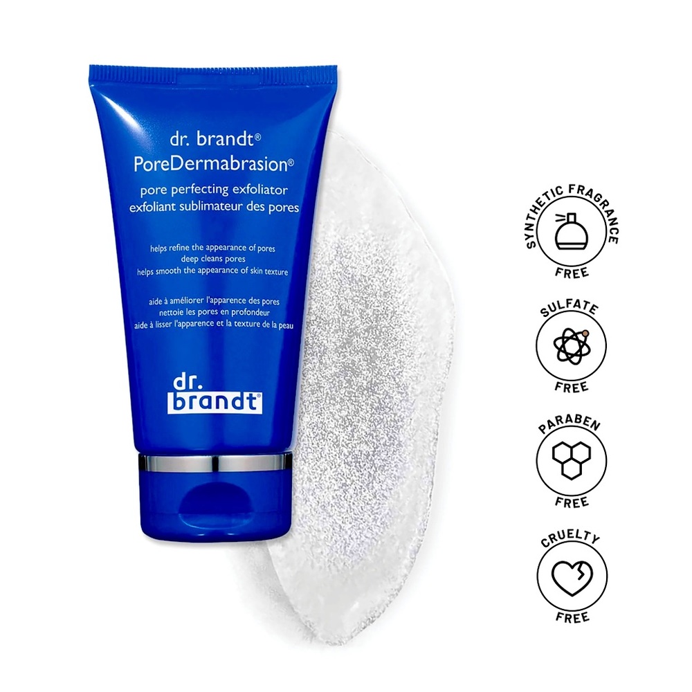 NWT Dr. Brandt pores no more POREDERMABRASION
